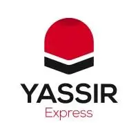 Logo Yassir express